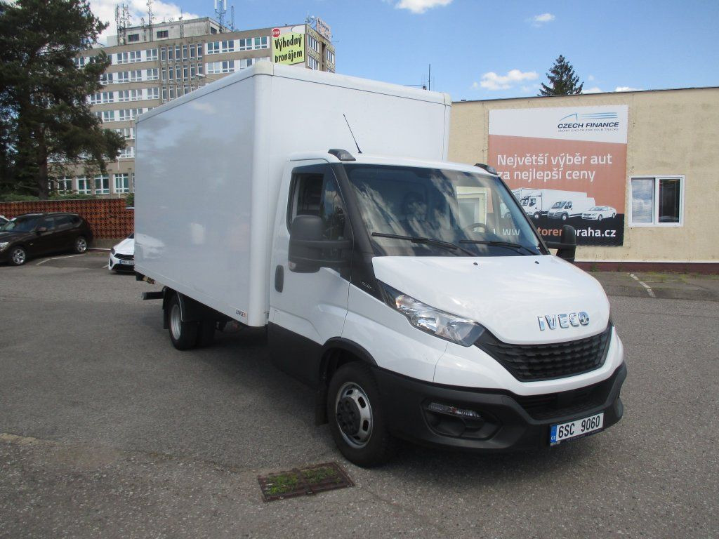Iveco Daily 35C16 - כלי רכב מסחרי עם תיבה: תמונה 3 Iveco Daily 35C16 - כלי רכב מסחרי עם תיבה: תמונה 3