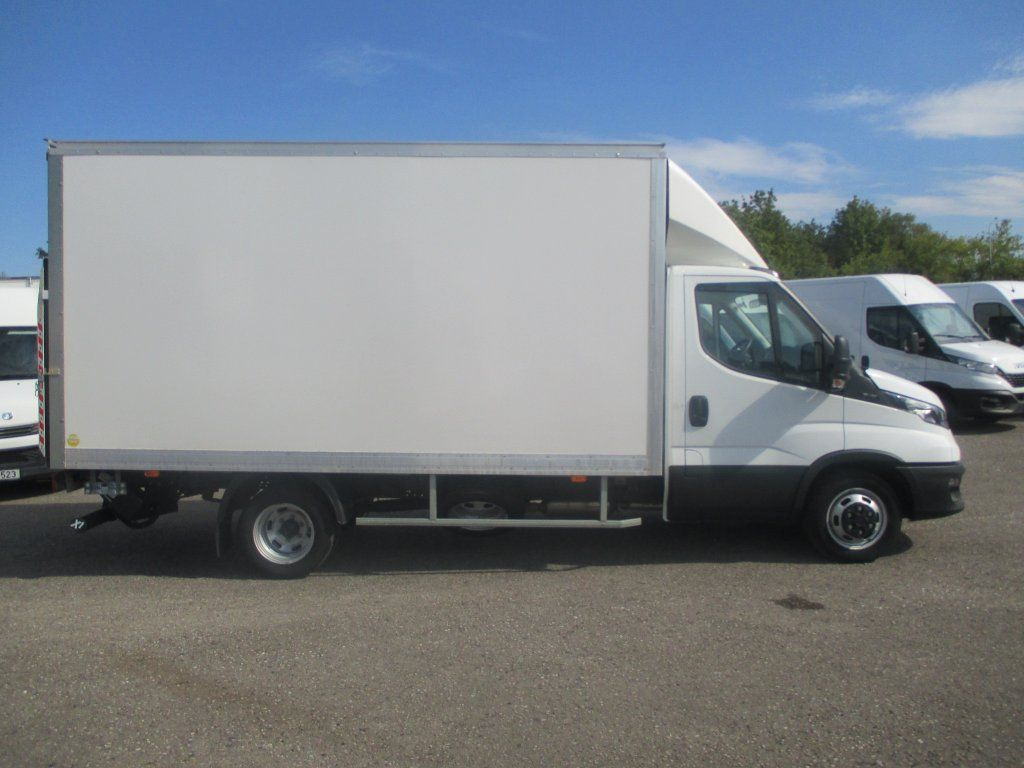 Iveco Daily 35C16 - כלי רכב מסחרי עם תיבה: תמונה 5 Iveco Daily 35C16 - כלי רכב מסחרי עם תיבה: תמונה 5