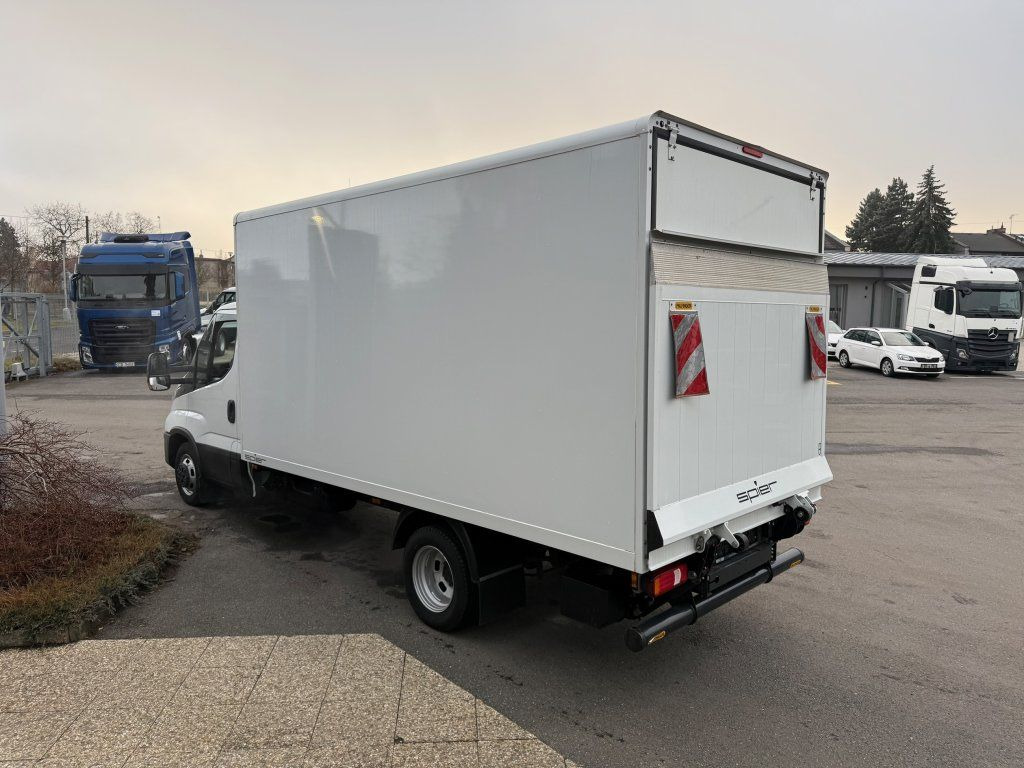 Iveco Daily 35C16 - כלי רכב מסחרי עם תיבה: תמונה 5 Iveco Daily 35C16 - כלי רכב מסחרי עם תיבה: תמונה 5