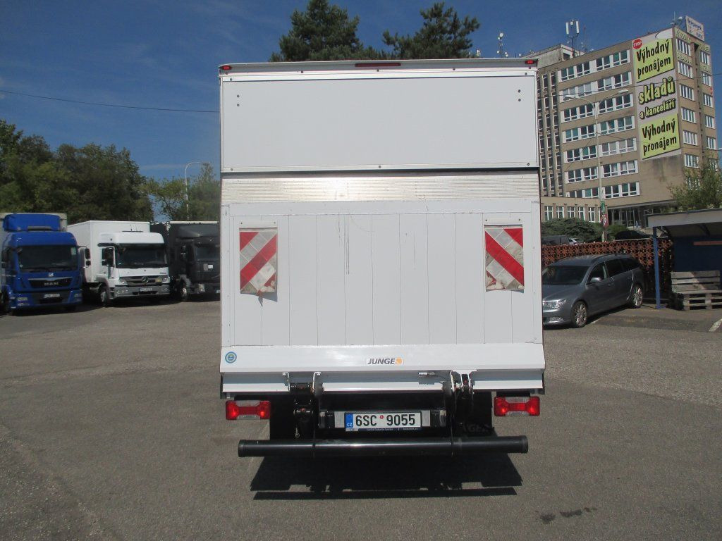 Iveco Daily 35C16 - כלי רכב מסחרי עם תיבה: תמונה 5 Iveco Daily 35C16 - כלי רכב מסחרי עם תיבה: תמונה 5