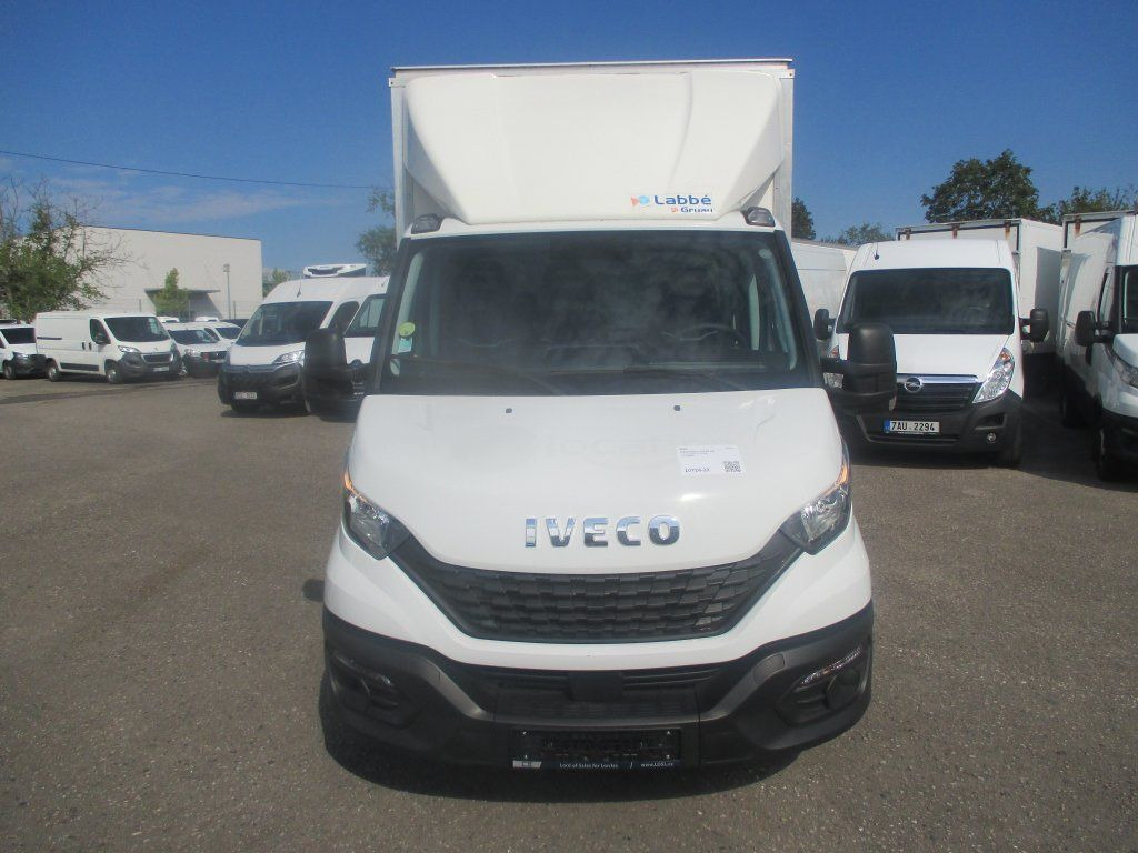 Iveco Daily 35C16 - כלי רכב מסחרי עם תיבה: תמונה 2 Iveco Daily 35C16 - כלי רכב מסחרי עם תיבה: תמונה 2