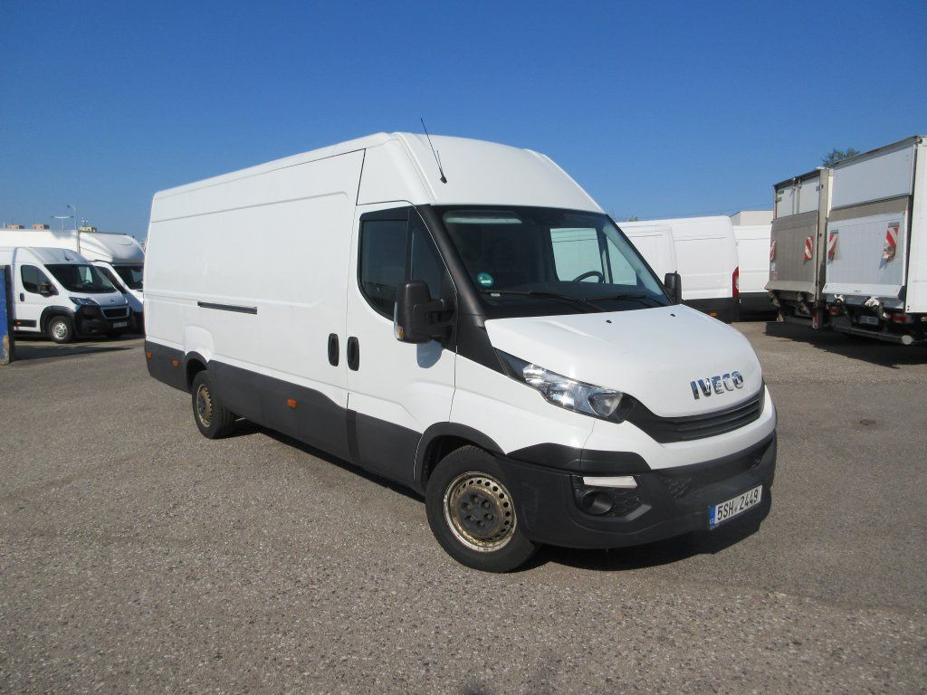 Iveco Daily 35S16 Hi Matic - כלי רכב מסחרי עם לוח: תמונה 1 Iveco Daily 35S16 Hi Matic - כלי רכב מסחרי עם לוח: תמונה 1