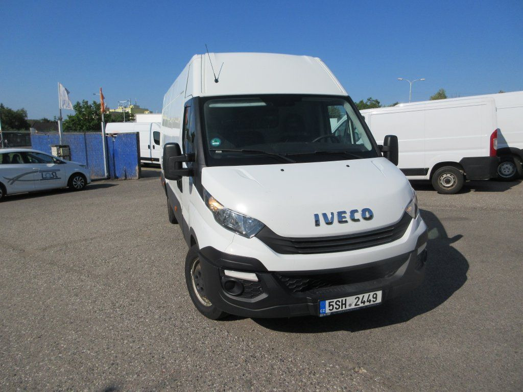Iveco Daily 35S16 Hi Matic - כלי רכב מסחרי עם לוח: תמונה 4 Iveco Daily 35S16 Hi Matic - כלי רכב מסחרי עם לוח: תמונה 4
