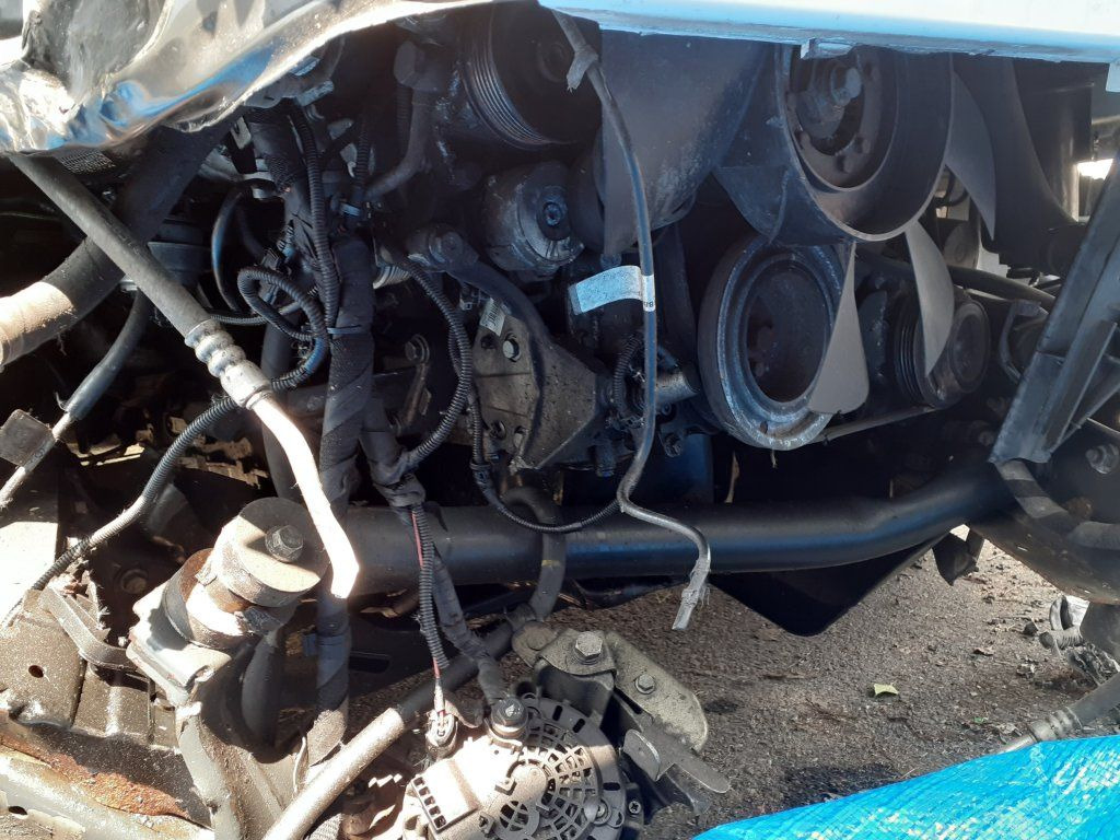 Iveco Daily 35S16 mit LBW DAMAGED - כלי רכב מסחרי עם תיבה: תמונה 5 Iveco Daily 35S16 mit LBW DAMAGED - כלי רכב מסחרי עם תיבה: תמונה 5