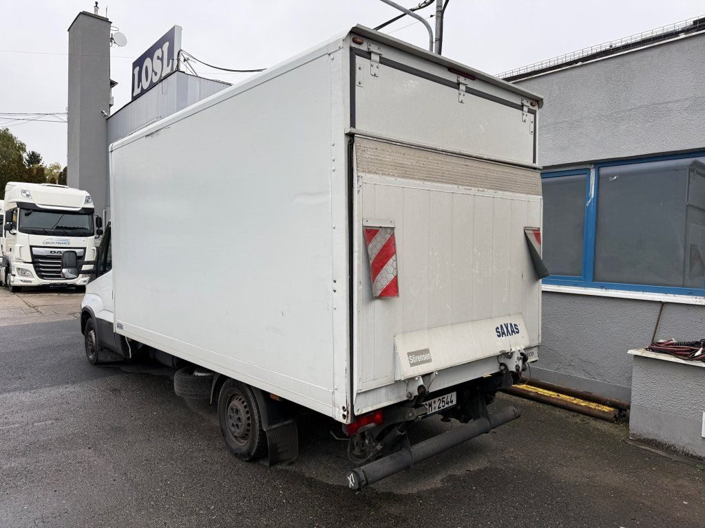 Iveco Daily 35S16 mit LBW ENGINE DEFECT - כלי רכב מסחרי עם תיבה: תמונה 4 Iveco Daily 35S16 mit LBW ENGINE DEFECT - כלי רכב מסחרי עם תיבה: תמונה 4
