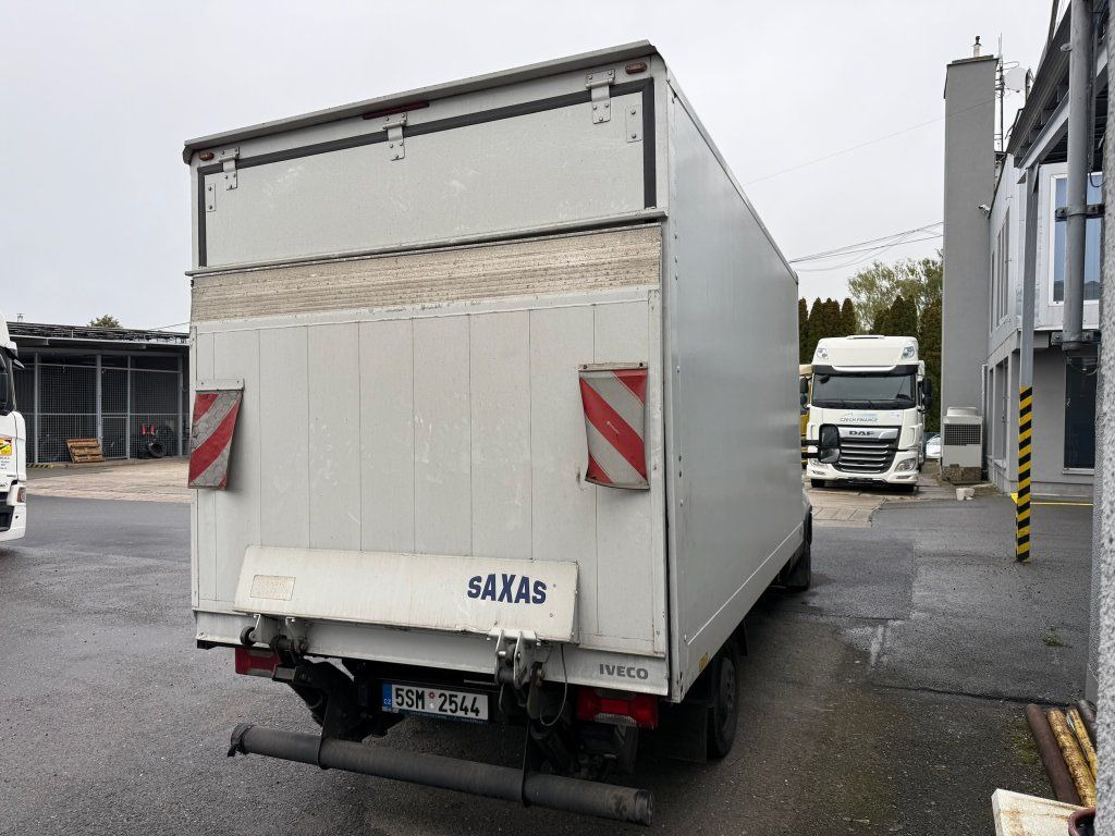 Iveco Daily 35S16 mit LBW ENGINE DEFECT - כלי רכב מסחרי עם תיבה: תמונה 3 Iveco Daily 35S16 mit LBW ENGINE DEFECT - כלי רכב מסחרי עם תיבה: תמונה 3