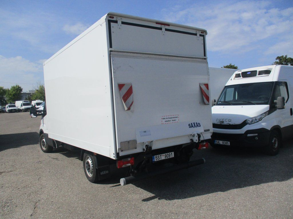 Iveco Daily 35S16 mit LBW - כלי רכב מסחרי עם תיבה: תמונה 4 Iveco Daily 35S16 mit LBW - כלי רכב מסחרי עם תיבה: תמונה 4