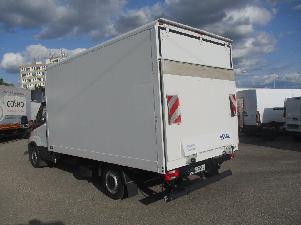 Iveco Daily 35S16 mit LBW - כלי רכב מסחרי עם תיבה: תמונה 4 Iveco Daily 35S16 mit LBW - כלי רכב מסחרי עם תיבה: תמונה 4