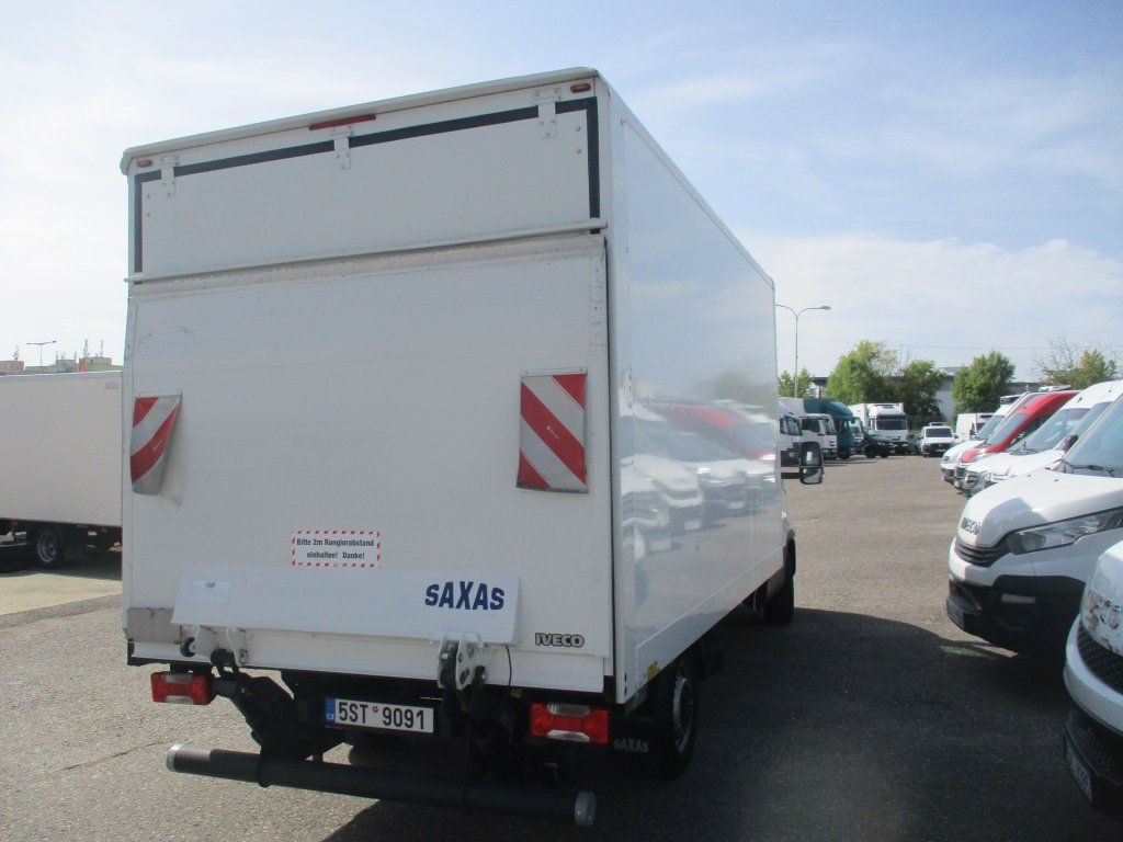Iveco Daily 35S16 mit LBW - כלי רכב מסחרי עם תיבה: תמונה 3 Iveco Daily 35S16 mit LBW - כלי רכב מסחרי עם תיבה: תמונה 3