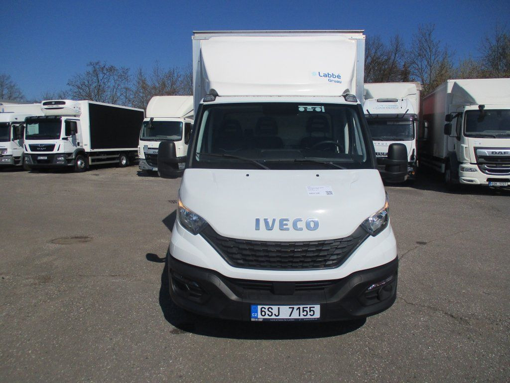 Iveco Daily 35c16 3.0l - כלי רכב מסחרי עם תיבה: תמונה 2 Iveco Daily 35c16 3.0l - כלי רכב מסחרי עם תיבה: תמונה 2