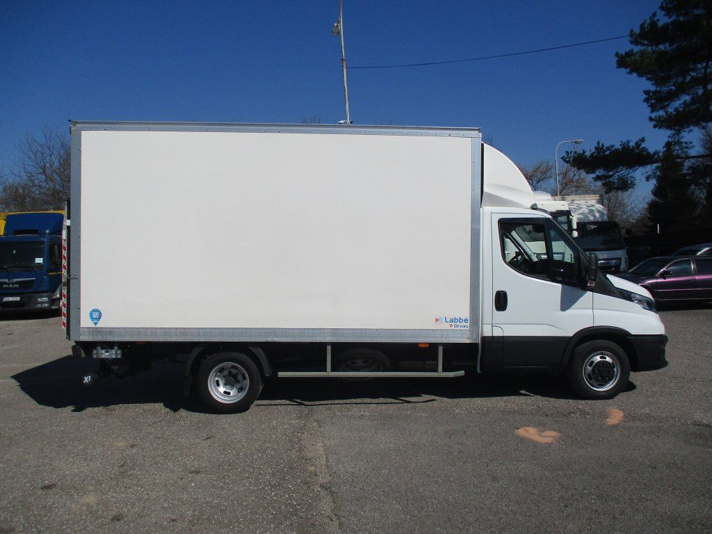 Iveco Daily 35c16 3.0l - כלי רכב מסחרי עם תיבה: תמונה 4 Iveco Daily 35c16 3.0l - כלי רכב מסחרי עם תיבה: תמונה 4