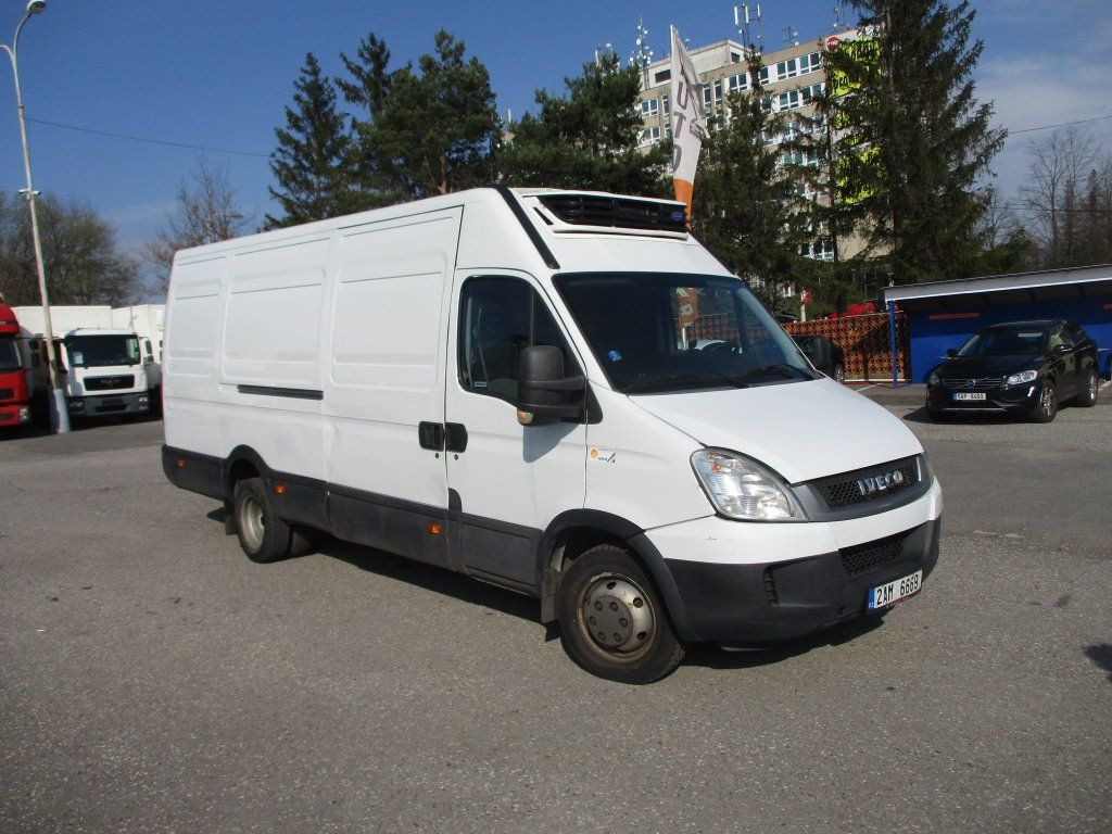 Iveco Daily 50C15 Carrier 350 - כלי רכב מסחרי לקירור: תמונה 1 Iveco Daily 50C15 Carrier 350 - כלי רכב מסחרי לקירור: תמונה 1
