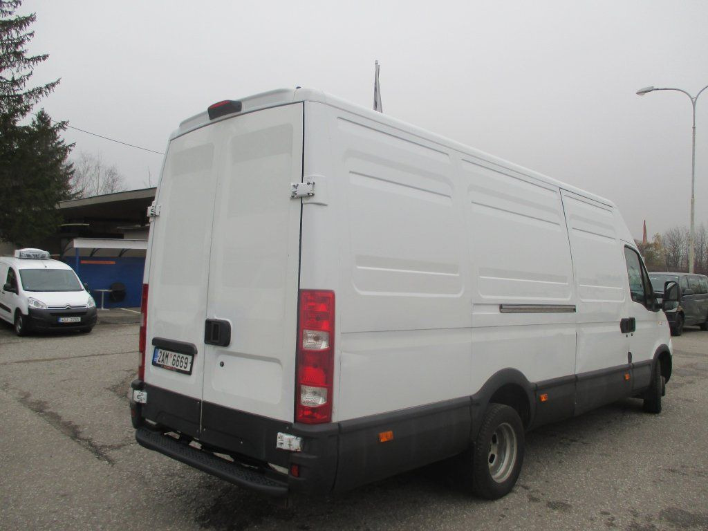 Iveco Daily 50C15 Carrier 350 - כלי רכב מסחרי לקירור: תמונה 5 Iveco Daily 50C15 Carrier 350 - כלי רכב מסחרי לקירור: תמונה 5