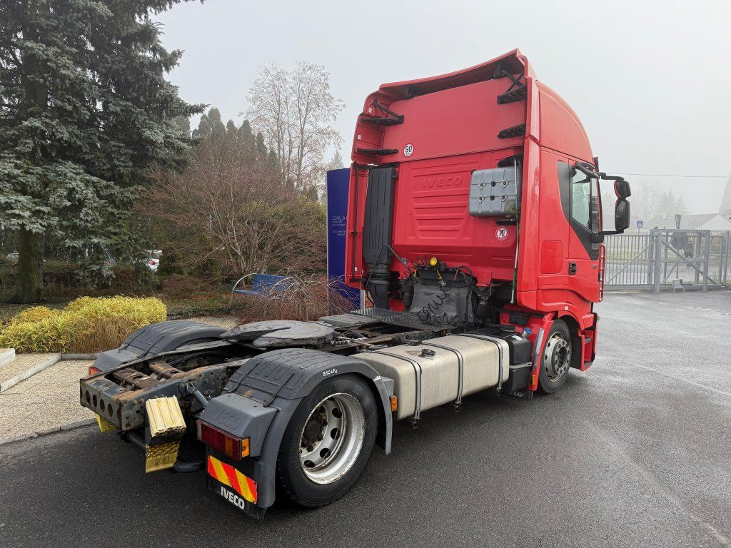 Iveco Stralis 460 EURO 5 MEGA/lowdeck - יחידת טרקטור: תמונה 4 Iveco Stralis 460 EURO 5 MEGA/lowdeck - יחידת טרקטור: תמונה 4