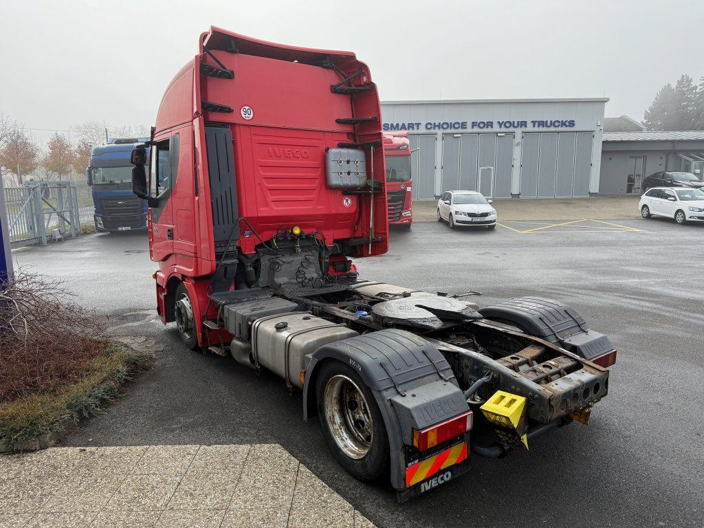 Iveco Stralis 460 EURO 5 MEGA/lowdeck - יחידת טרקטור: תמונה 5 Iveco Stralis 460 EURO 5 MEGA/lowdeck - יחידת טרקטור: תמונה 5