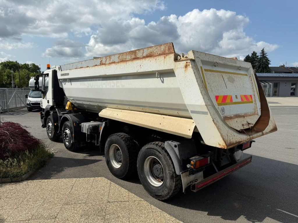 Iveco Trakker 410 S1 8x4 - מזהיר: תמונה 4 Iveco Trakker 410 S1 8x4 - מזהיר: תמונה 4