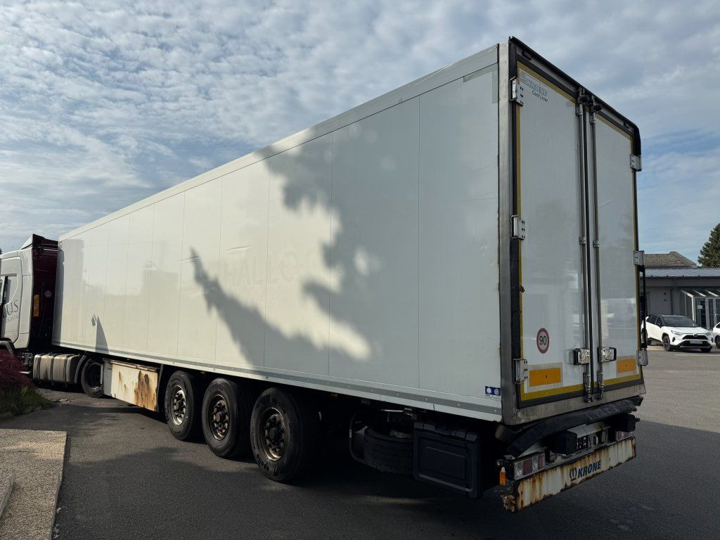 Lamberet Carrier Vectro 1550 DoppelStock - סמיטריילר בתיבה סגורה: תמונה 3 Lamberet Carrier Vectro 1550 DoppelStock - סמיטריילר בתיבה סגורה: תמונה 3