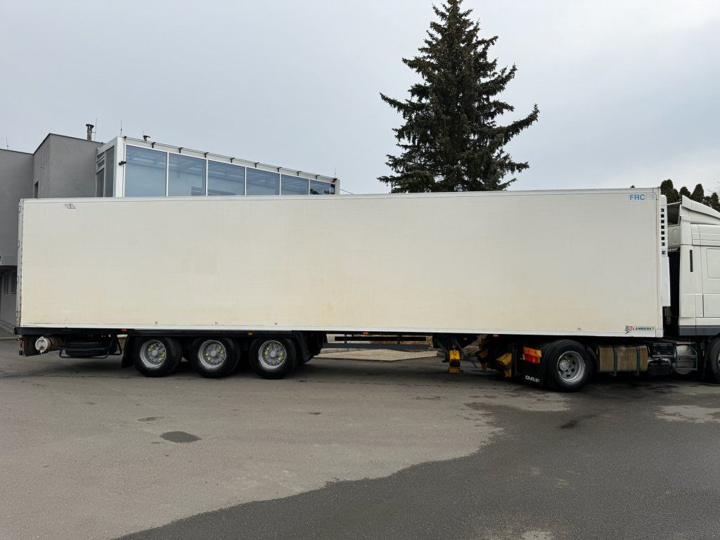 Lamberet LVF S3 Agregat Thermo King SL200e - סמיטריילר בתיבה סגורה: תמונה 2 Lamberet LVF S3 Agregat Thermo King SL200e - סמיטריילר בתיבה סגורה: תמונה 2