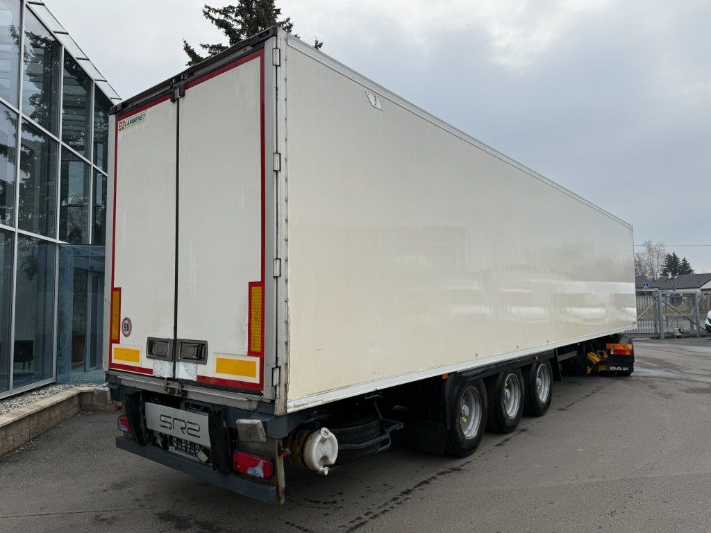 Lamberet LVF S3 Agregat Thermo King SL200e - סמיטריילר בתיבה סגורה: תמונה 3 Lamberet LVF S3 Agregat Thermo King SL200e - סמיטריילר בתיבה סגורה: תמונה 3