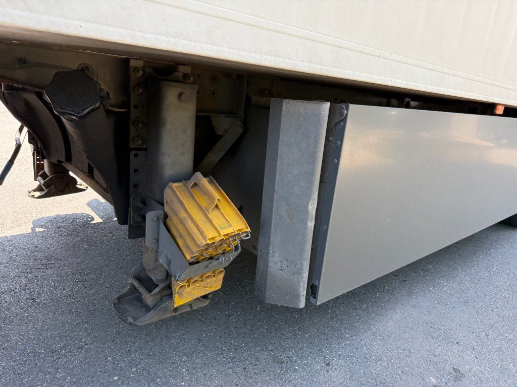 Lamberet LVF S3 Carrier Maxima 1300 - סמיטריילר בתיבה סגורה: תמונה 5 Lamberet LVF S3 Carrier Maxima 1300 - סמיטריילר בתיבה סגורה: תמונה 5