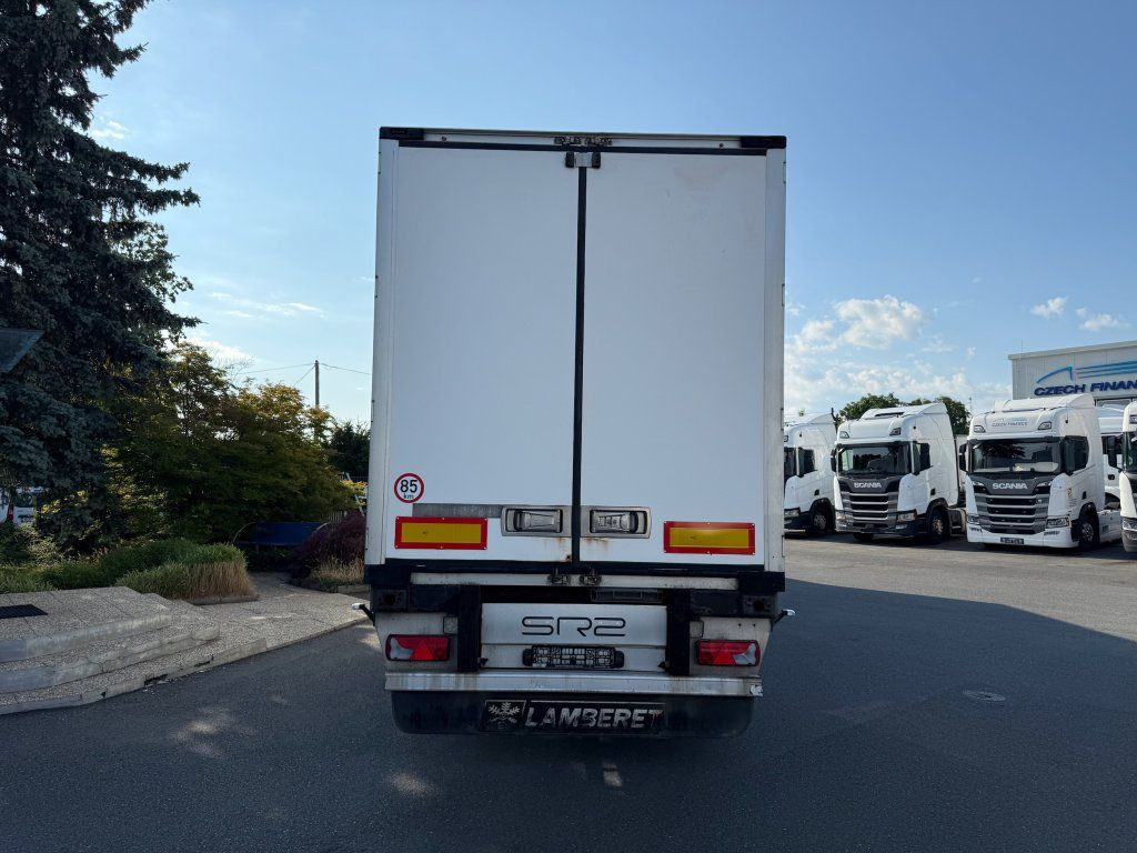 Lamberet LVF S3 Carrier Maxima 1300 - סמיטריילר בתיבה סגורה: תמונה 4 Lamberet LVF S3 Carrier Maxima 1300 - סמיטריילר בתיבה סגורה: תמונה 4