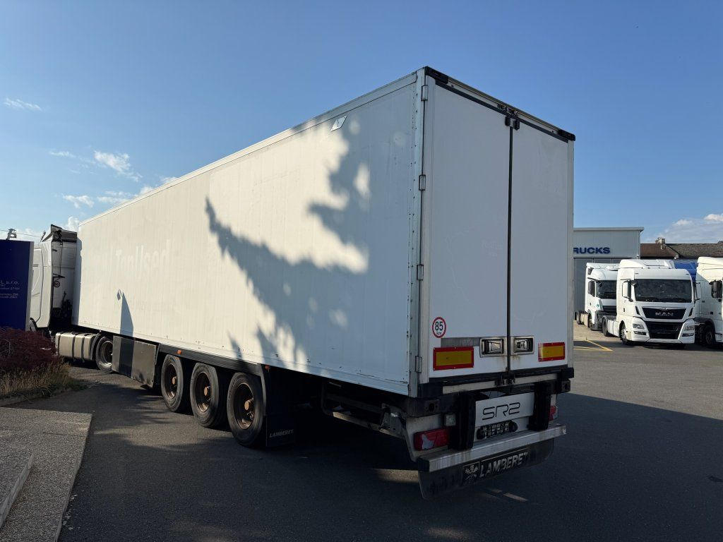 Lamberet LVF S3 Carrier Maxima 1300 - סמיטריילר בתיבה סגורה: תמונה 5 Lamberet LVF S3 Carrier Maxima 1300 - סמיטריילר בתיבה סגורה: תמונה 5