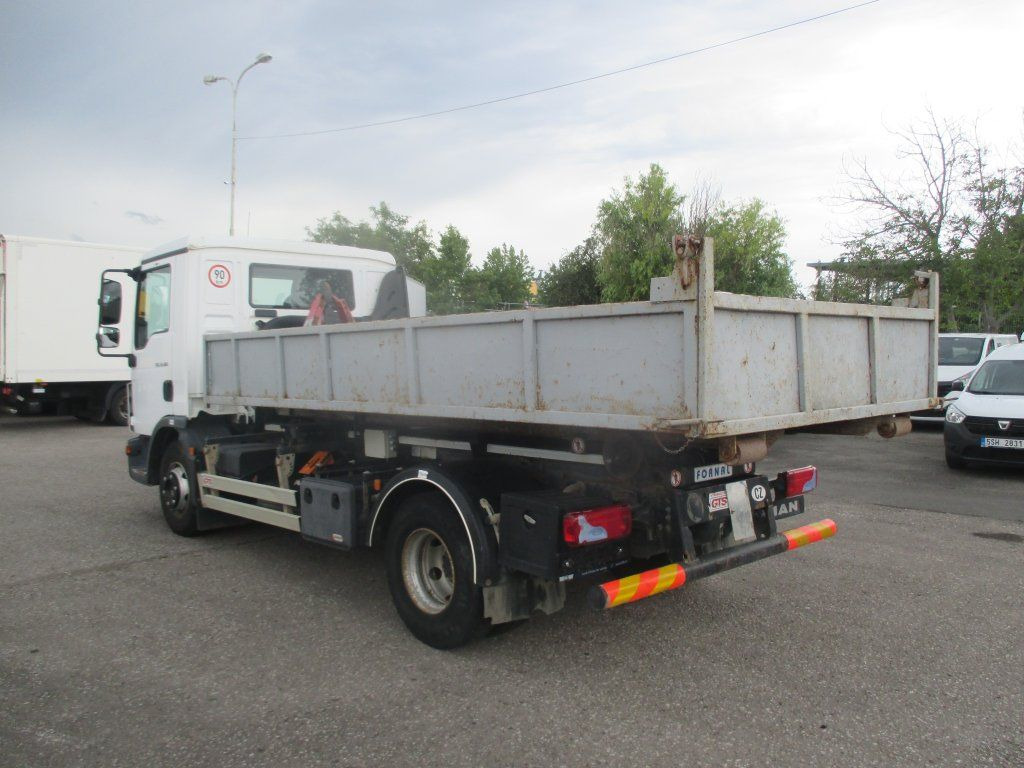 משאית הרמת וו MAN TGL 12.180 4x2 MAN TGL 12.180 4x2: תמונה 7