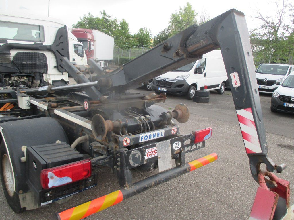 משאית הרמת וו MAN TGL 12.180 4x2 MAN TGL 12.180 4x2: תמונה 10