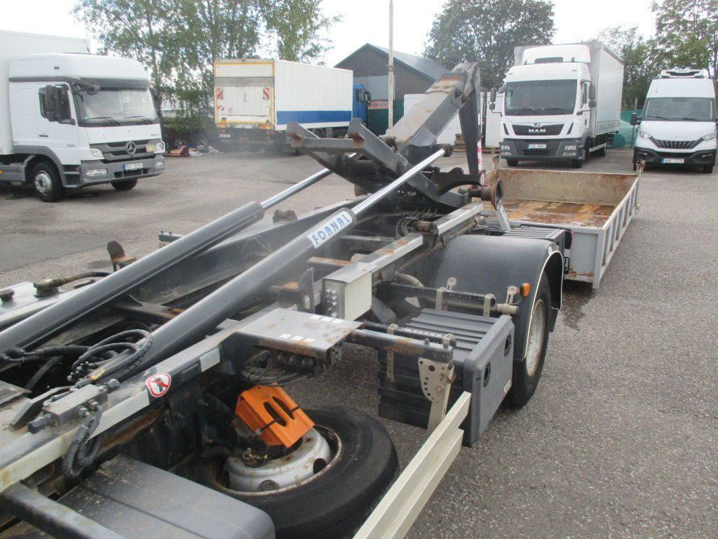 משאית הרמת וו MAN TGL 12.180 4x2 MAN TGL 12.180 4x2: תמונה 9