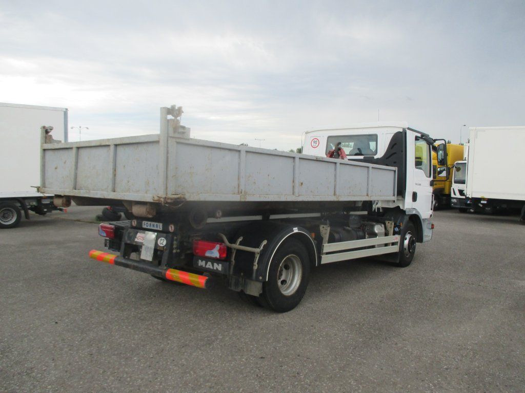 MAN TGL 12.180 4x2 - משאית הרמת וו: תמונה 5 MAN TGL 12.180 4x2 - משאית הרמת וו: תמונה 5