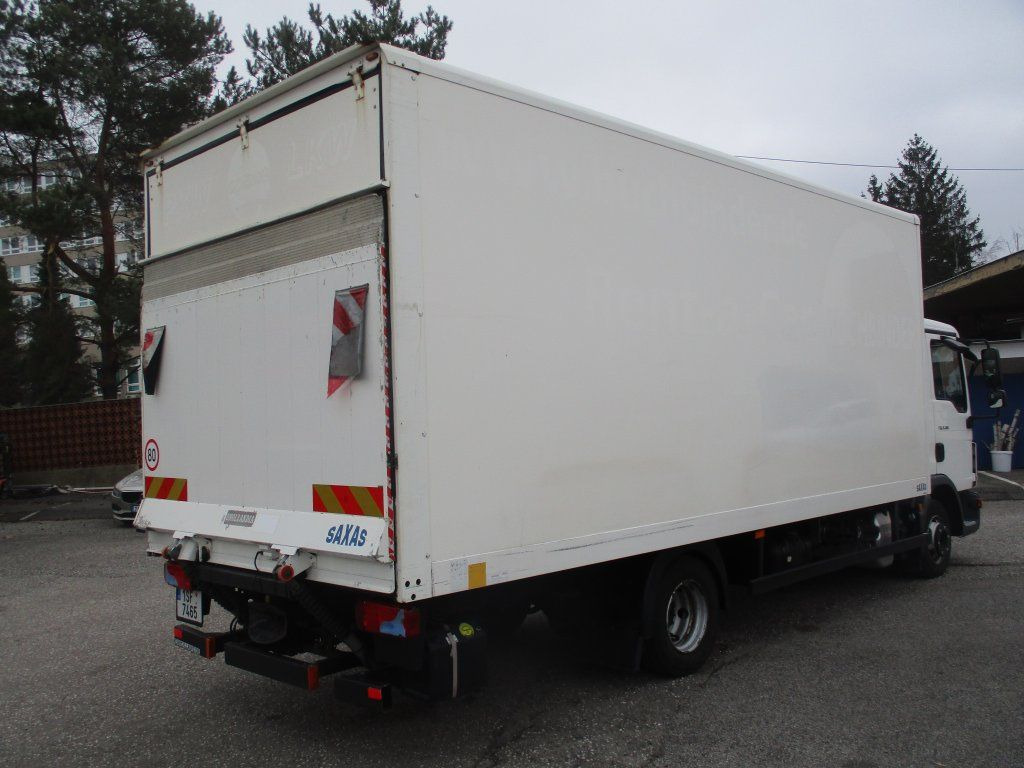 MAN TGL 7.180 - משאית תיבה: תמונה 4 MAN TGL 7.180 - משאית תיבה: תמונה 4
