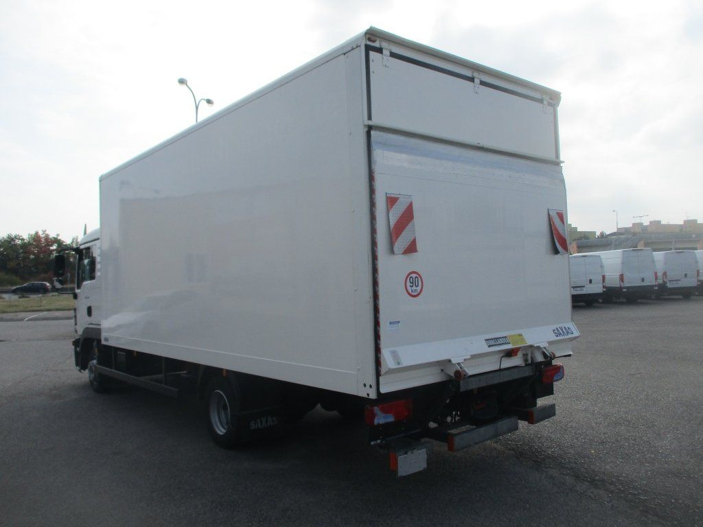 MAN TGL 8.190 - כלי רכב מסחרי עם תיבה: תמונה 5 MAN TGL 8.190 - כלי רכב מסחרי עם תיבה: תמונה 5