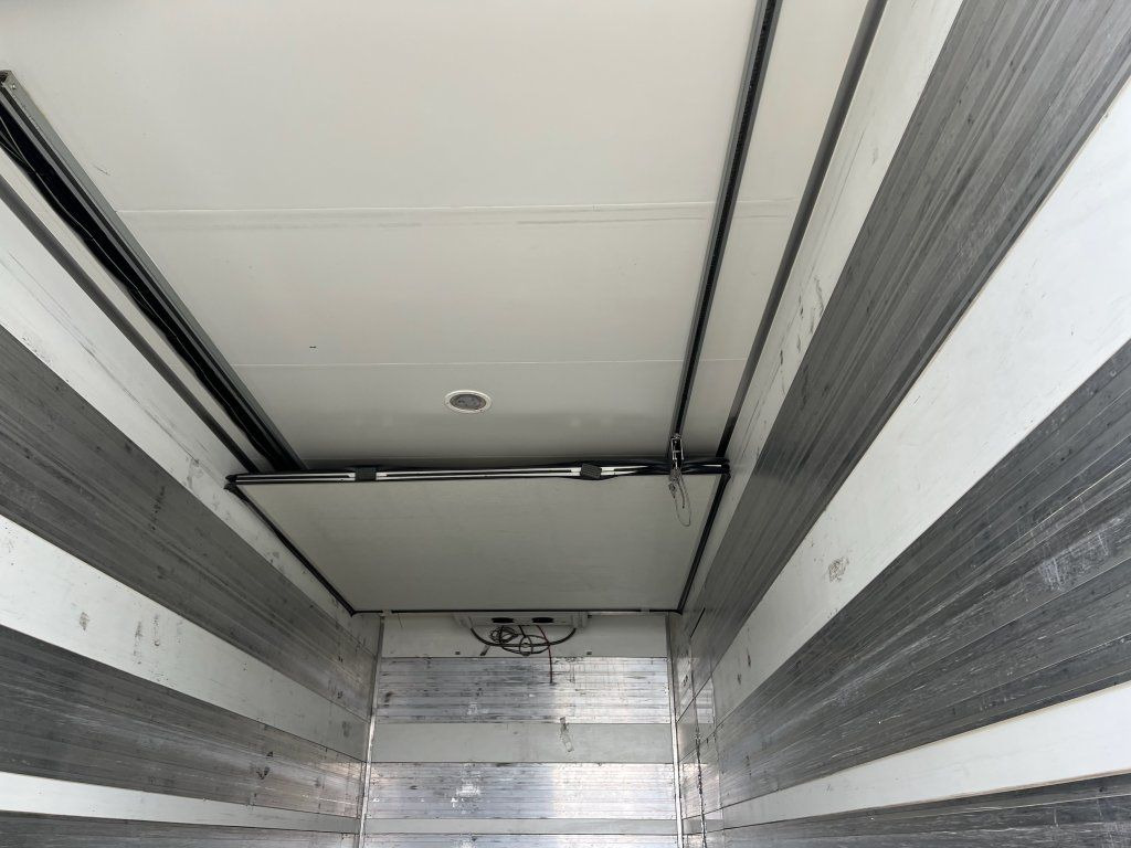 משאית קירור MAN TGL12.220 EURO 6 Carrier Xarios 600: תמונה 12