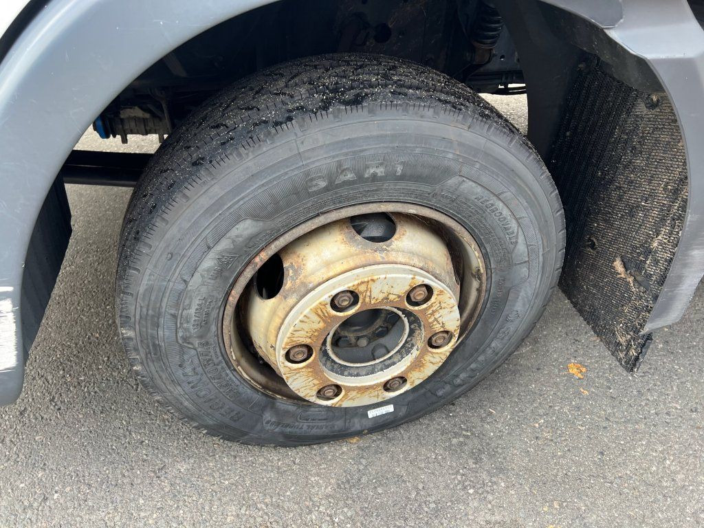 משאית קירור MAN TGL12.220 EURO 6 Carrier Xarios 600: תמונה 7