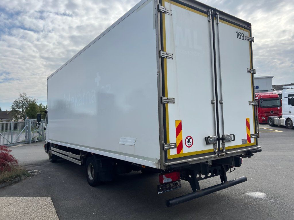 MAN TGL12.220 EURO 6 Carrier Xarios 600 - משאית קירור: תמונה 5 MAN TGL12.220 EURO 6 Carrier Xarios 600 - משאית קירור: תמונה 5