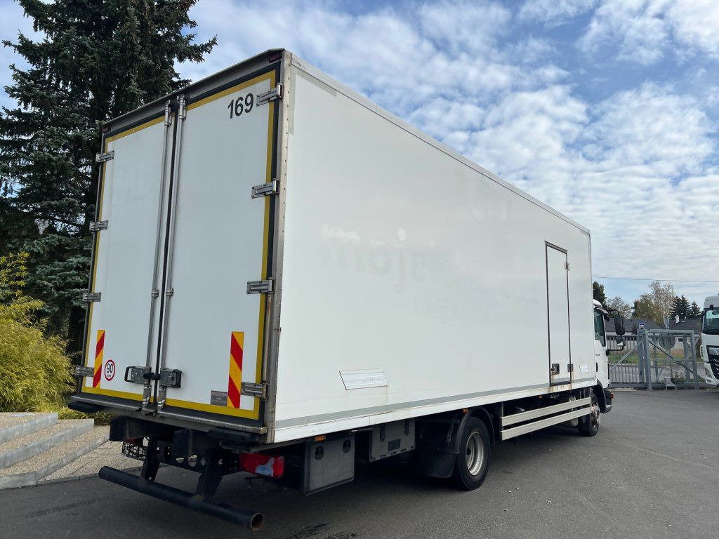 MAN TGL12.220 EURO 6 Carrier Xarios 600 - משאית קירור: תמונה 4 MAN TGL12.220 EURO 6 Carrier Xarios 600 - משאית קירור: תמונה 4