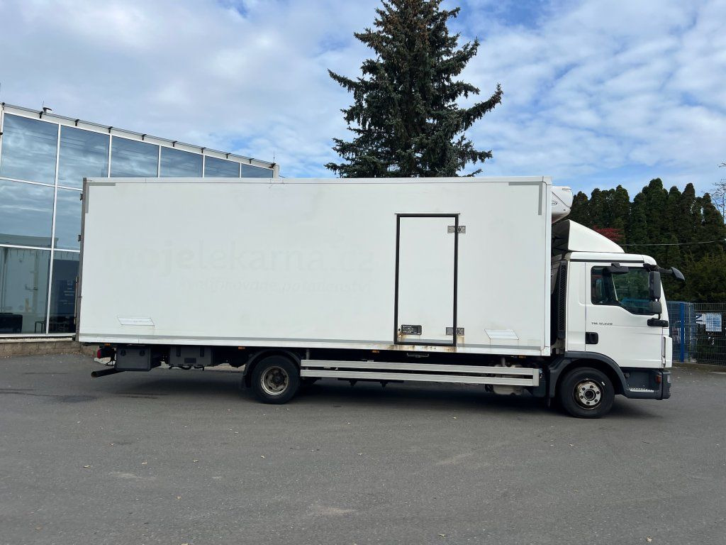 MAN TGL12.220 EURO 6 Carrier Xarios 600 - משאית קירור: תמונה 3 MAN TGL12.220 EURO 6 Carrier Xarios 600 - משאית קירור: תמונה 3