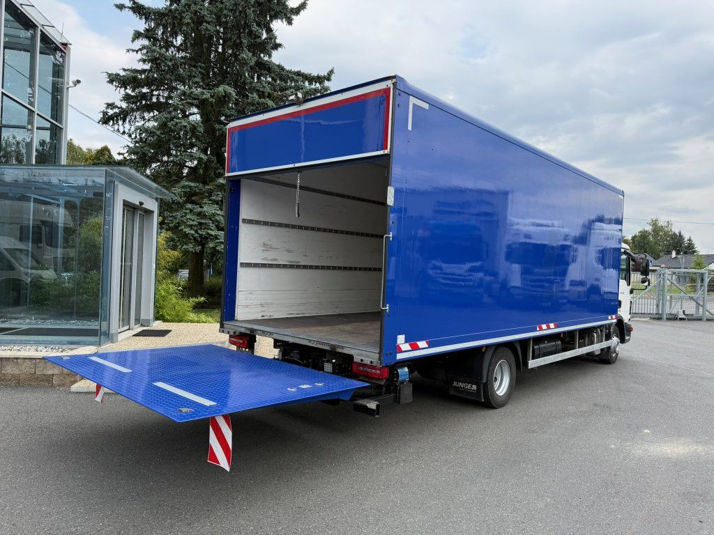 משאית תיבה MAN TGL12.220 EURO 6: תמונה 16 משאית תיבה MAN TGL12.220 EURO 6: תמונה 16