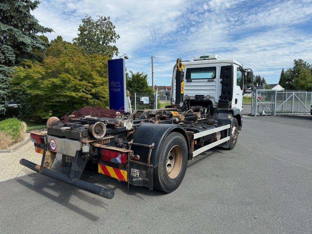 MAN TGM18.290 EURO 5 - מזהיר: תמונה 4 MAN TGM18.290 EURO 5 - מזהיר: תמונה 4