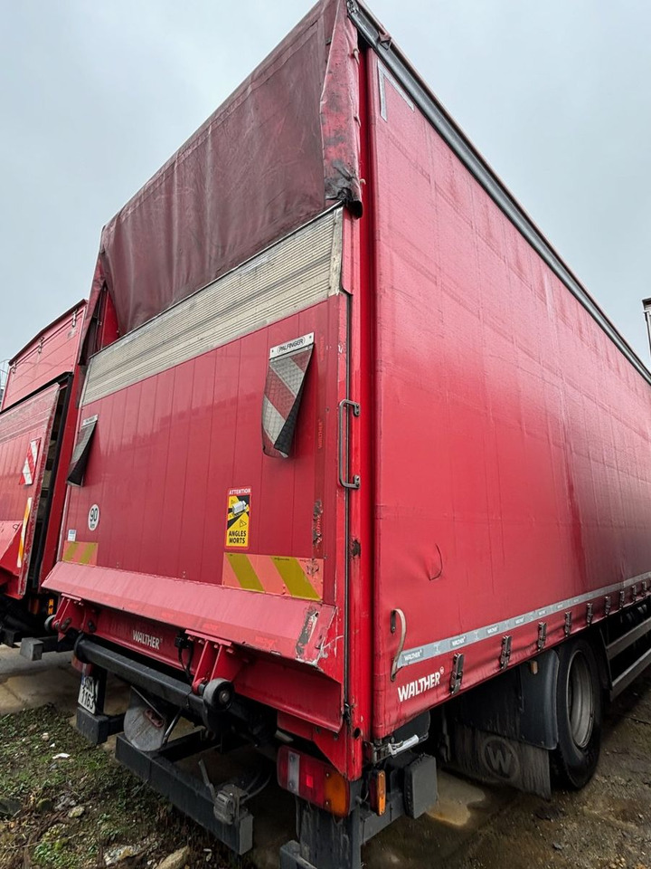 MAN TGM18.340 EURO 6 UNANGETRIEBEN - משאית וילונות צד: תמונה 4 MAN TGM18.340 EURO 6 UNANGETRIEBEN - משאית וילונות צד: תמונה 4