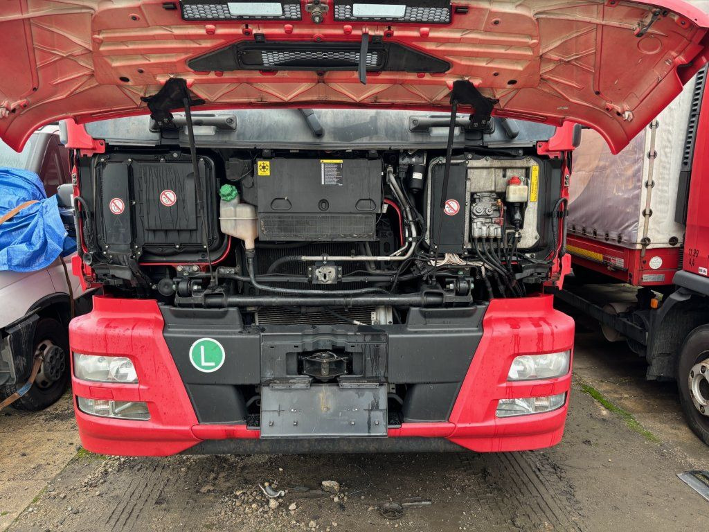 MAN TGM18.340 EURO 6 UNANGETRIEBEN - משאית וילונות צד: תמונה 3 MAN TGM18.340 EURO 6 UNANGETRIEBEN - משאית וילונות צד: תמונה 3
