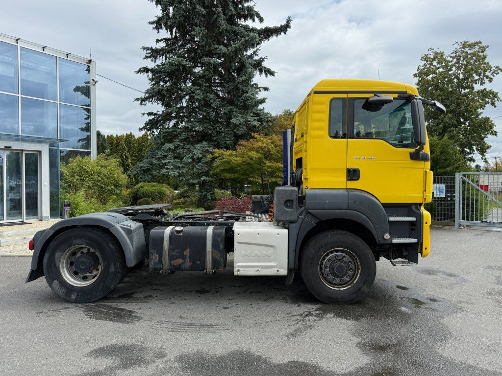 MAN TGS18.480 4x4 Hydrodrive - יחידת טרקטור: תמונה 3 MAN TGS18.480 4x4 Hydrodrive - יחידת טרקטור: תמונה 3