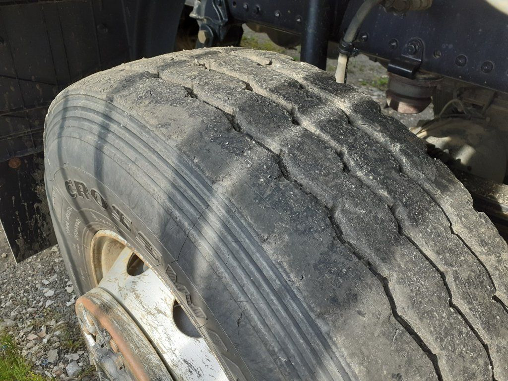 MAN TGS41.460 8x6 S3 EURO 6 - מזהיר: תמונה 5 MAN TGS41.460 8x6 S3 EURO 6 - מזהיר: תמונה 5