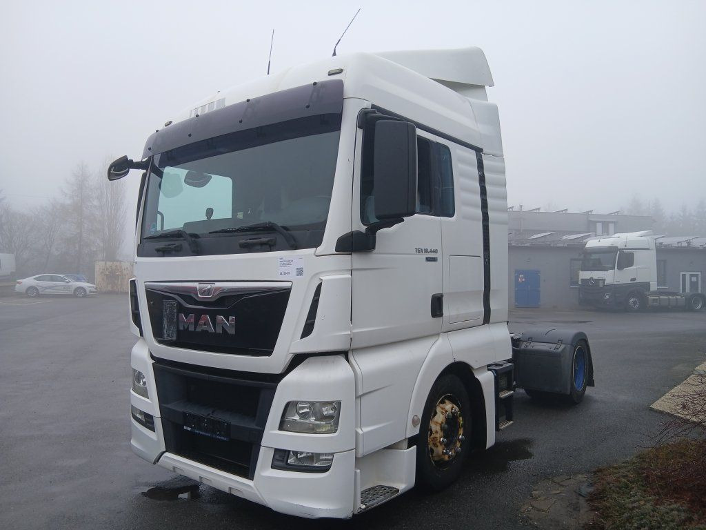 MAN TGX18.440 XLX - יחידת טרקטור: תמונה 2 MAN TGX18.440 XLX - יחידת טרקטור: תמונה 2