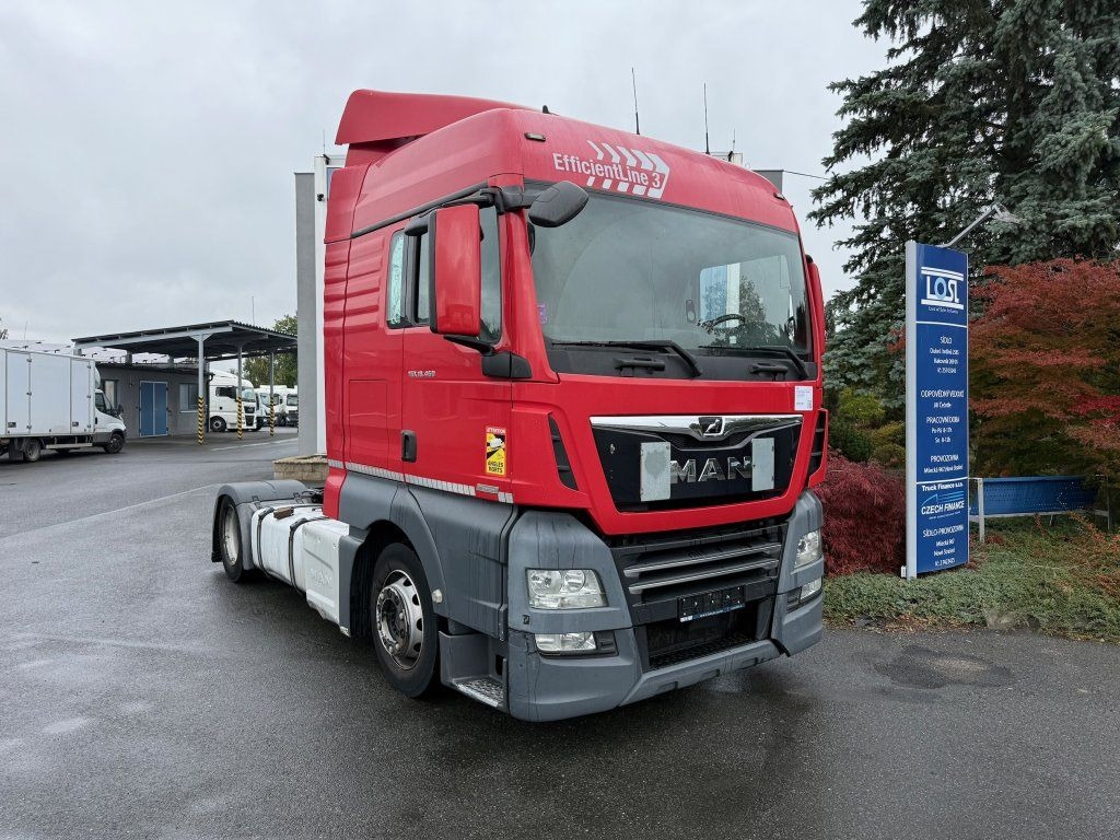 MAN TGX18.460 EURO 6 MEGA/lowdeck NEW TACHO RETARDER - יחידת טרקטור: תמונה 2 MAN TGX18.460 EURO 6 MEGA/lowdeck NEW TACHO RETARDER - יחידת טרקטור: תמונה 2