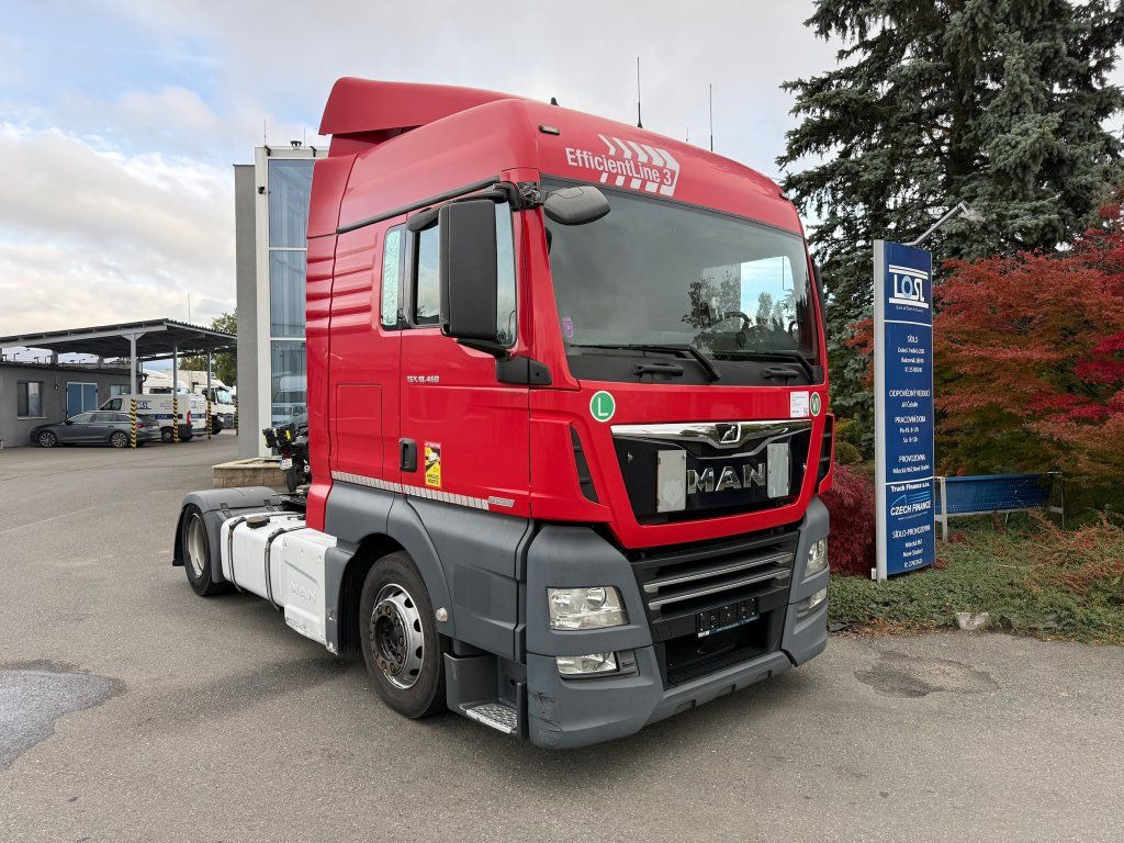 MAN TGX18.460 EURO 6 MEGA/lowdeck NEW TACHO RETARDER - יחידת טרקטור: תמונה 2 MAN TGX18.460 EURO 6 MEGA/lowdeck NEW TACHO RETARDER - יחידת טרקטור: תמונה 2
