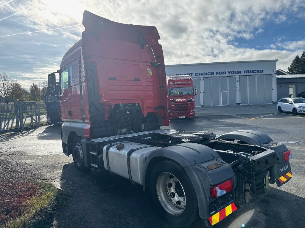 MAN TGX18.460 EURO 6 MEGA/lowdeck NEW TACHO RETARDER - יחידת טרקטור: תמונה 5 MAN TGX18.460 EURO 6 MEGA/lowdeck NEW TACHO RETARDER - יחידת טרקטור: תמונה 5