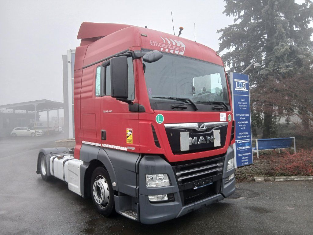 MAN TGX18.460 EURO 6 MEGA/lowdeck NEW TACHO RETARDER - יחידת טרקטור: תמונה 3 MAN TGX18.460 EURO 6 MEGA/lowdeck NEW TACHO RETARDER - יחידת טרקטור: תמונה 3