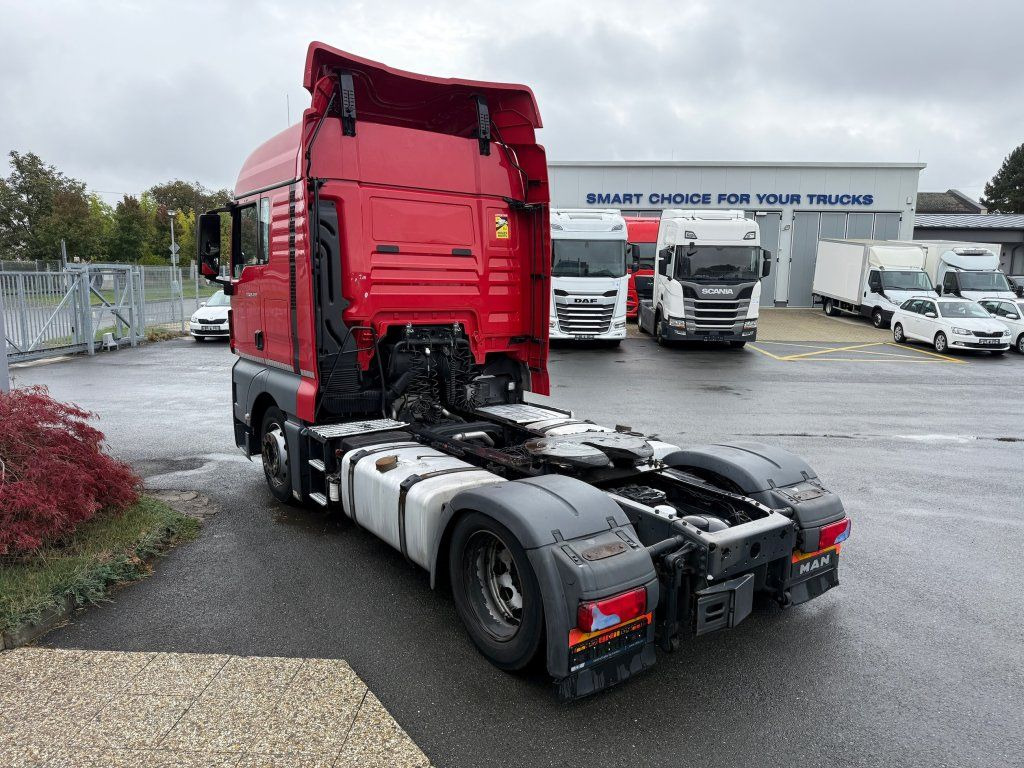 MAN TGX18.460 EURO 6 MEGA/lowdeck NEW TACHO RETARDER - יחידת טרקטור: תמונה 5 MAN TGX18.460 EURO 6 MEGA/lowdeck NEW TACHO RETARDER - יחידת טרקטור: תמונה 5