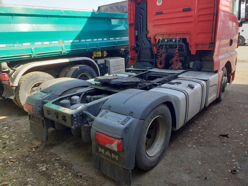 MAN TGX18.460 XLX Motorschaden/engine damage - יחידת טרקטור: תמונה 3 MAN TGX18.460 XLX Motorschaden/engine damage - יחידת טרקטור: תמונה 3